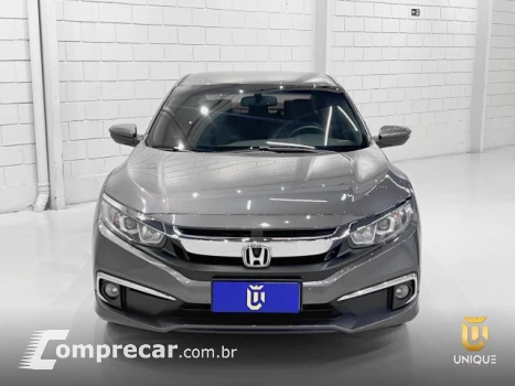 CIVIC - 2.0 16V ONE EX 4P CVT