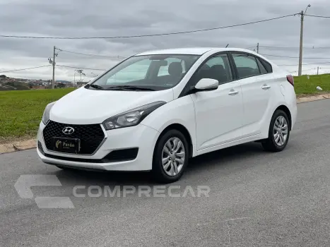 Hyundai HB20 1.0 12V Comfort 4 portas