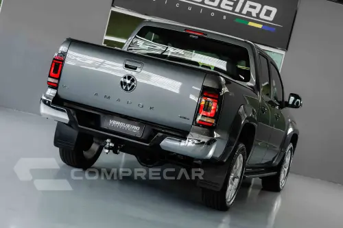 AMAROK 3.0 V6 TDI Highline CD 4motion