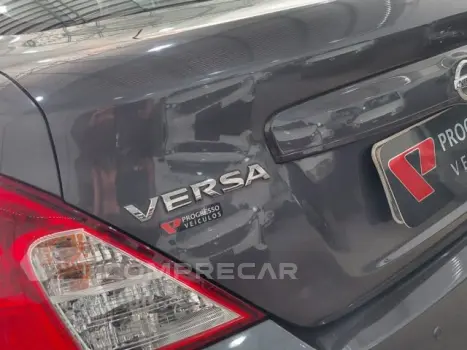 VERSA - 1.6 16V SL 4P MANUAL