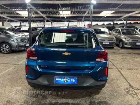 ONIX HATCH LT 1.0 12V FLEX 5P MEC