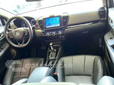 CITY 1.5 i-VTEC FLEX HATCH EXL CVT