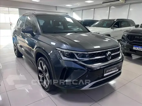TAOS 1.4 250 TSI TOTAL FLEX HIGHLINE AUTOMÁTICO