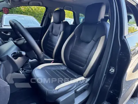 CAPTUR 1.6 16V SCE FLEX ZEN MANUAL