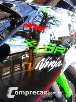 KAWASAKI NINJA ZX-6R 636 CC