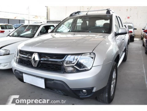 DUSTER - 1.6 16V SCE EXPRESSION X-TRONIC