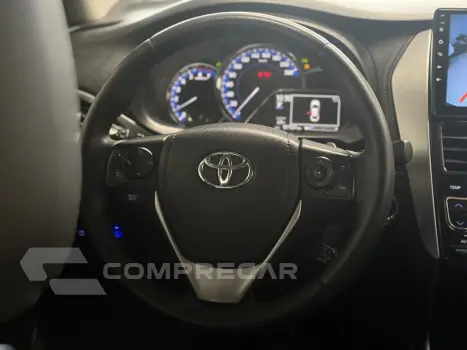 YARIS 1.5 16V FLEX XLS MULTIDRIVE
