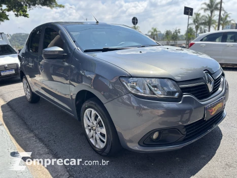 Renault LOGAN 1.6 16V SCE Expression Easy-r 4 portas