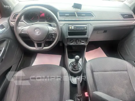 GOL 1.0 MI 8V G.IV