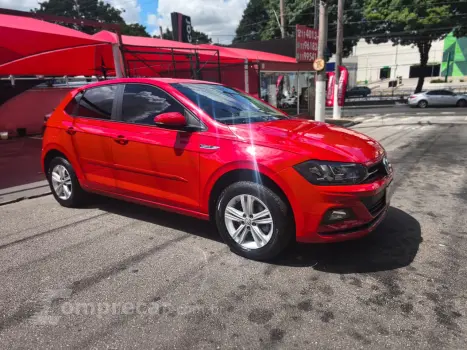 Polo Hatch 1.0 12V 4P 200 TSI  COMFORTLINE AUTOMÁTICO