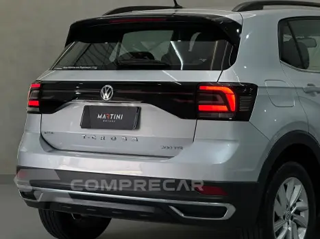 T-Cross Sense 1.0 TSI Flex 5p Aut.