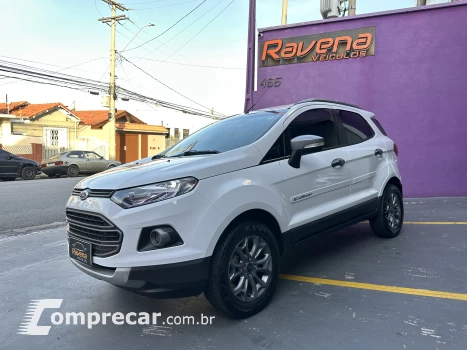 FORD ECOSPORT 1.6 Freestyle 8V 4 portas