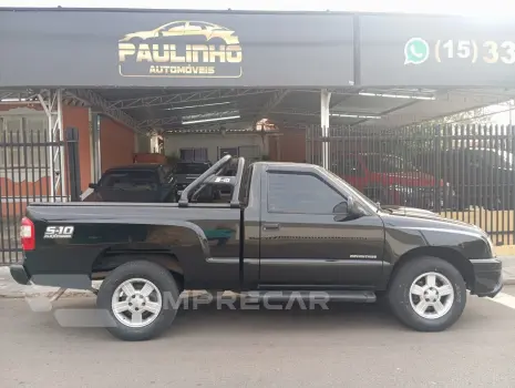 S10 2.4 MPFI Advantage 4X2 CS 8V