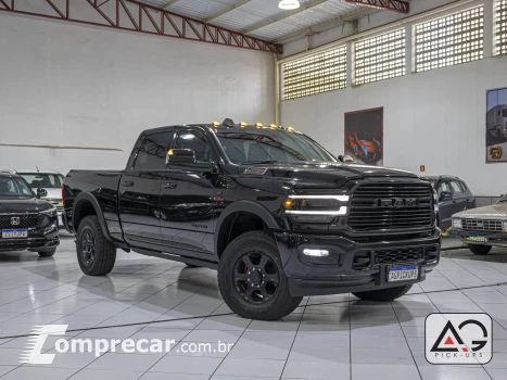 3500 6.7 I6 Turbo Laramie Night Edition CD 4X4