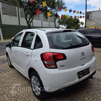 C3 Origine Pure Tech 1.2 Flex 12V Mec