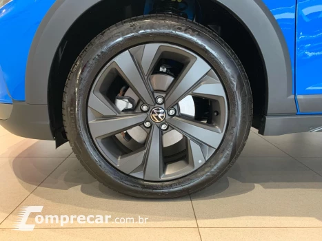 Nivus 1.0 4P FLEX 200 TSI COMFORTLINE AUTOMÁTICO