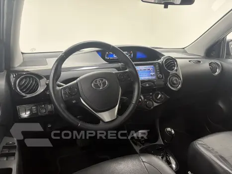 ETIOS 1.5 Platinum Sedan 16V