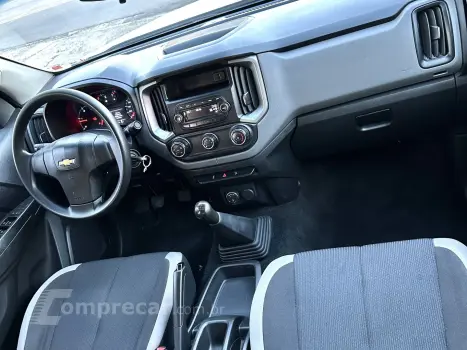 S10 2.8 16V TURBO DIESEL LS CD 4X4 MANUAL