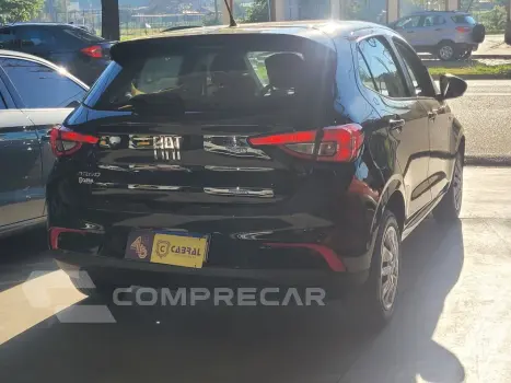 ARGO DRIVE 1.0 6V Flex