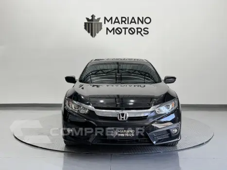 CIVIC 2.0 16V FLEXONE EXL 4P CVT