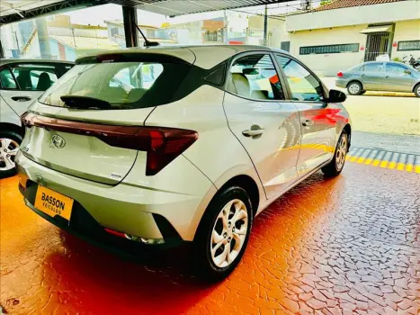 HB20 1.0 12V Comfort