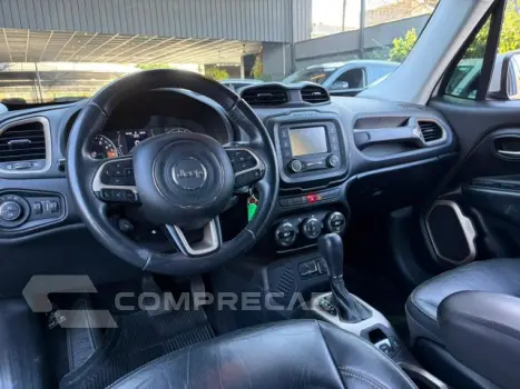 RENEGADE - 1.8 16V LONGITUDE 4P AUTOMÁTICO