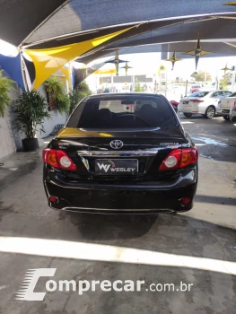 Corolla ALTIS/A.Premiu. 2.0 Flex 16V Aut