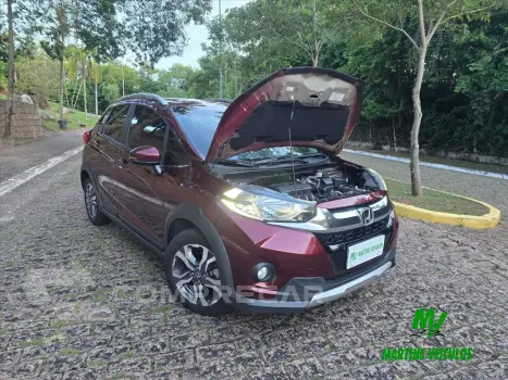 WR-V 1.5 16V FLEXONE EXL CVT