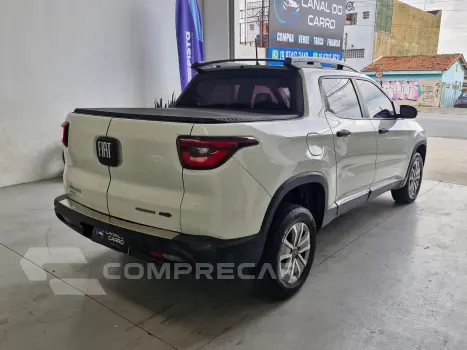 TORO 1.8 16V EVO Freedom AT6