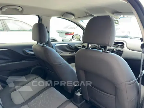 PUNTO 1.6 ESSENCE 16V FLEX 4P MANUAL