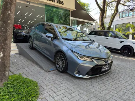 COROLLA 2.0 Vvt-ie Altis Direct Shift