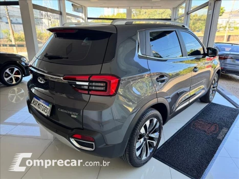 TIGGO 5X 1.5 VVT Turbo Iflex TXS