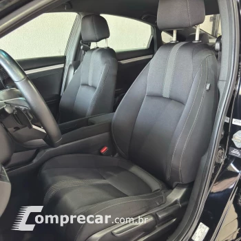 Civic Sedan SPORT 2.0 Flex 16V Aut.4p