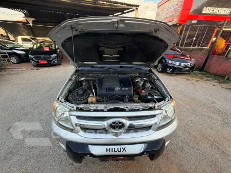 HILUX 3.0 SRV 4X4 CD 16V TURBO INTERCOOLER DIESEL 4P AUTOMÁT
