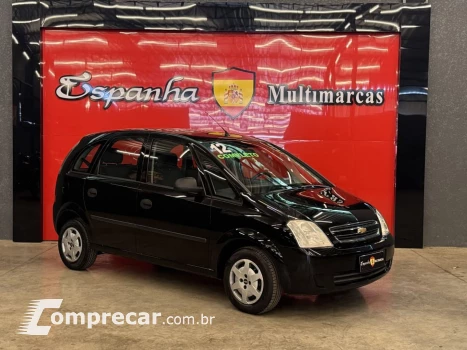 CHEVROLET Meriva 1.4 Mpfi Joy 8V Flex 4P Manual 4 portas