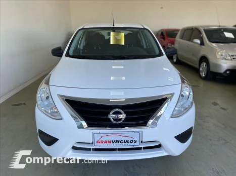 VERSA 1.6 16V FLEX SENSE MANUAL