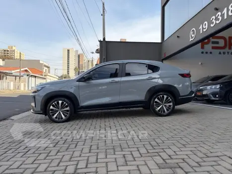 FASTBACK 1.0 Turbo 200 Hybrid Audace
