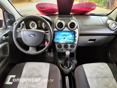 FIESTA 1.6 MPI SEDAN 8V FLEX 4P MANUAL