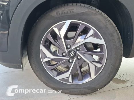 CRETA 1.0 TGDI FLEX LIMITED AUTOMÁTICO