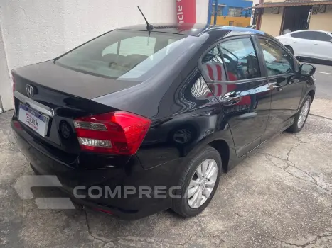 CITY 1.5 LX Sedan 16V