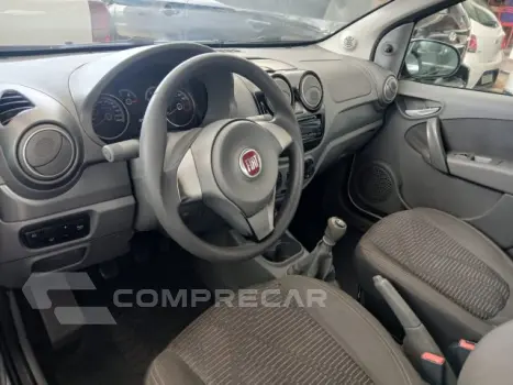 PALIO - 1.4 MPI ATTRACTIVE 8V 4P MANUAL