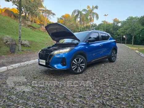 KICKS 1.6 16V FLEXSTART EXCLUSIVE XTRONIC