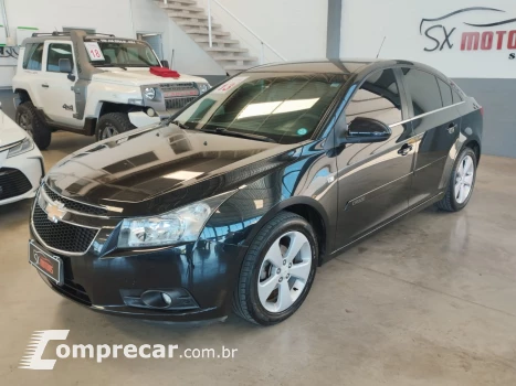 CHEVROLET CRUZE 1.8 LT 16V 4 portas