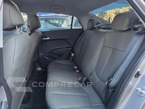 HB20S - 1.6 PREMIUM 16V 4P AUTOMÁTICO