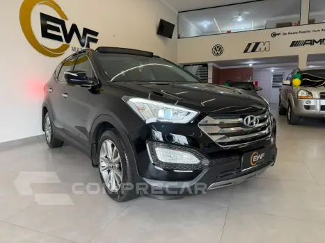 Grand Santa Fé  3.3 V6 4X4 Tiptronic
