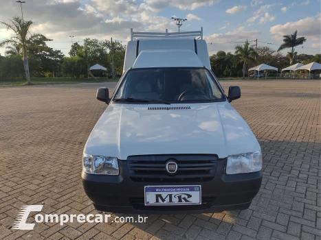 FIORINO 1.3 MPI Fire Furgão 8V