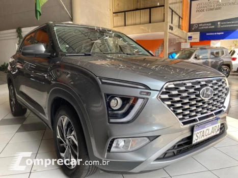 CRETA 1.0 TGDI FLEX PLATINUM AUTOMÁTICO
