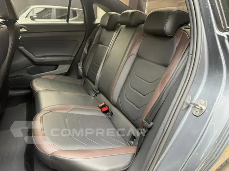 Virtus 1.0 200 Tsi Highline Automático