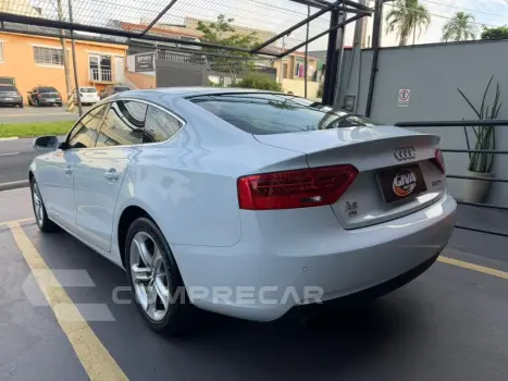 A5 Sportback 2.0 16V TFSI 180cv Multi.