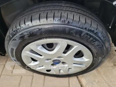 FIESTA HATCH - 1.6 MPI CLASS 8V 4P MANUAL